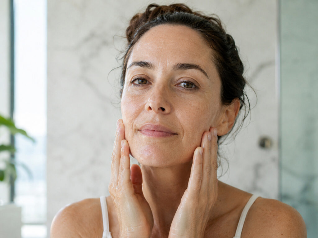 Why Your Skin Feels Tight After Cleansing