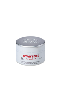 Starters for Yoghurt