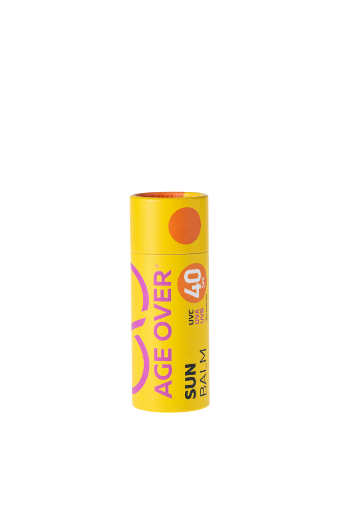 Age Over Sun Balm