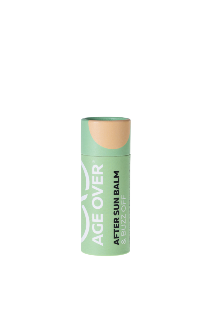 Age Over After Sun Balm
