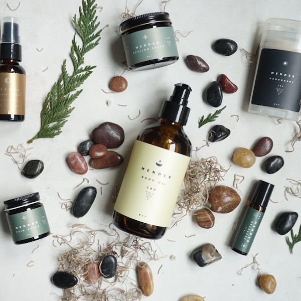 Calming Cream
