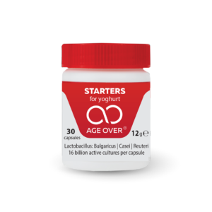 Starters Yogurt 30