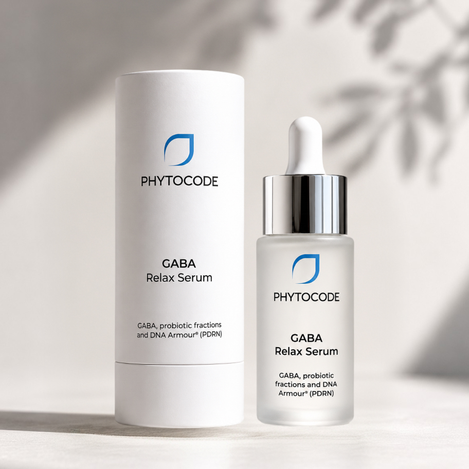 GABA Relax Serum – серум за лице с PDRN и пробиотични фракции