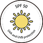SPF 50