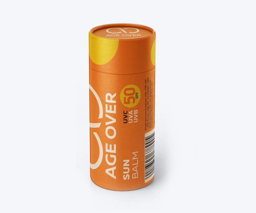 SUN BALM 50 SPF